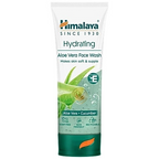 Himalaya Herbals Moisturizing Aloe Vera Face Wash | Grocsy