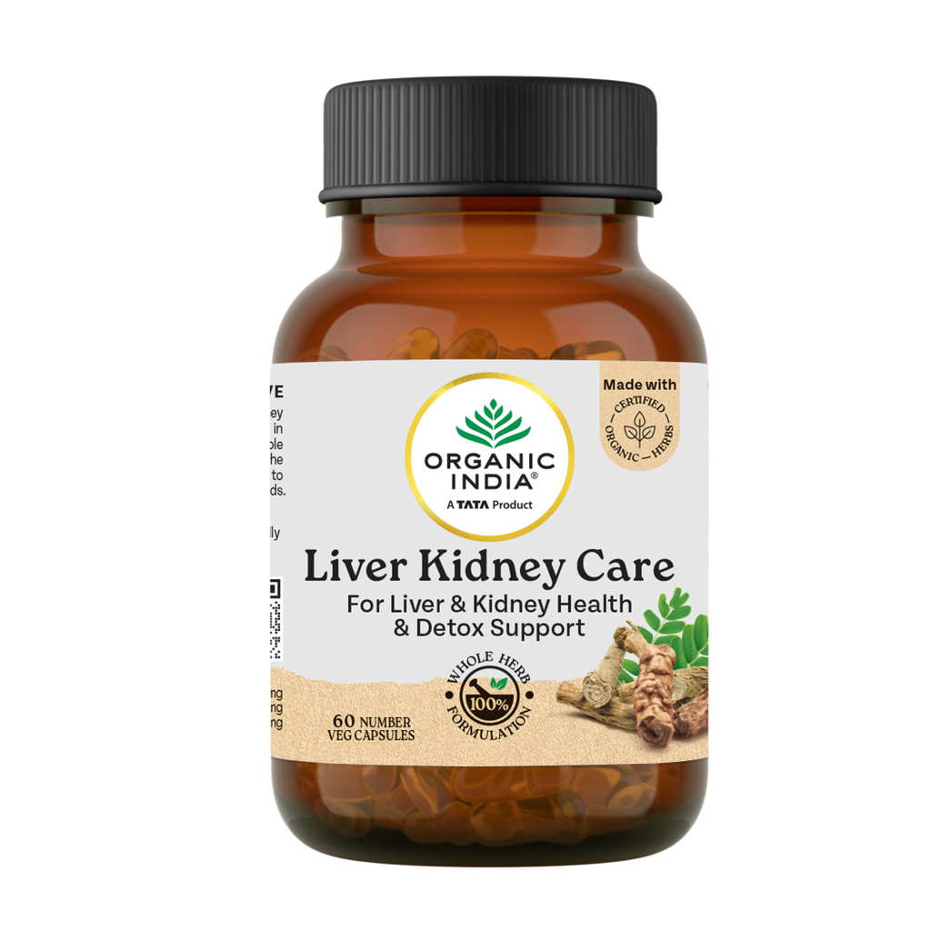 Organic India Liver Kidney Care