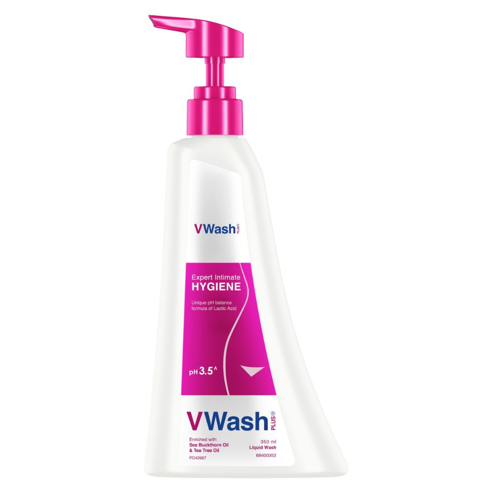 VWash Plus Expert Intimate Hygiene | Grocsy