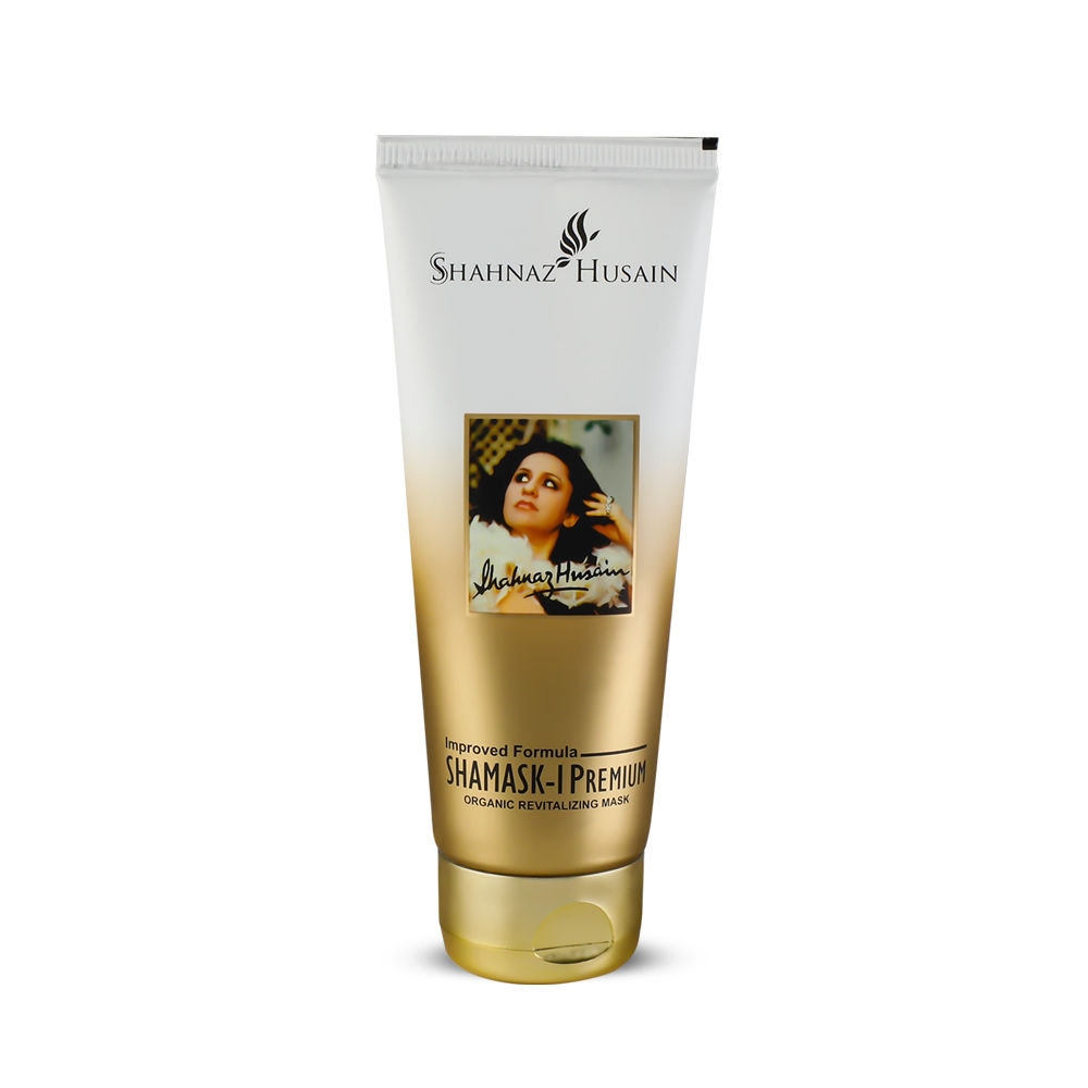 Shahnaz Husain Shamask-I Plus Rejuvenating Mask | Grocsy