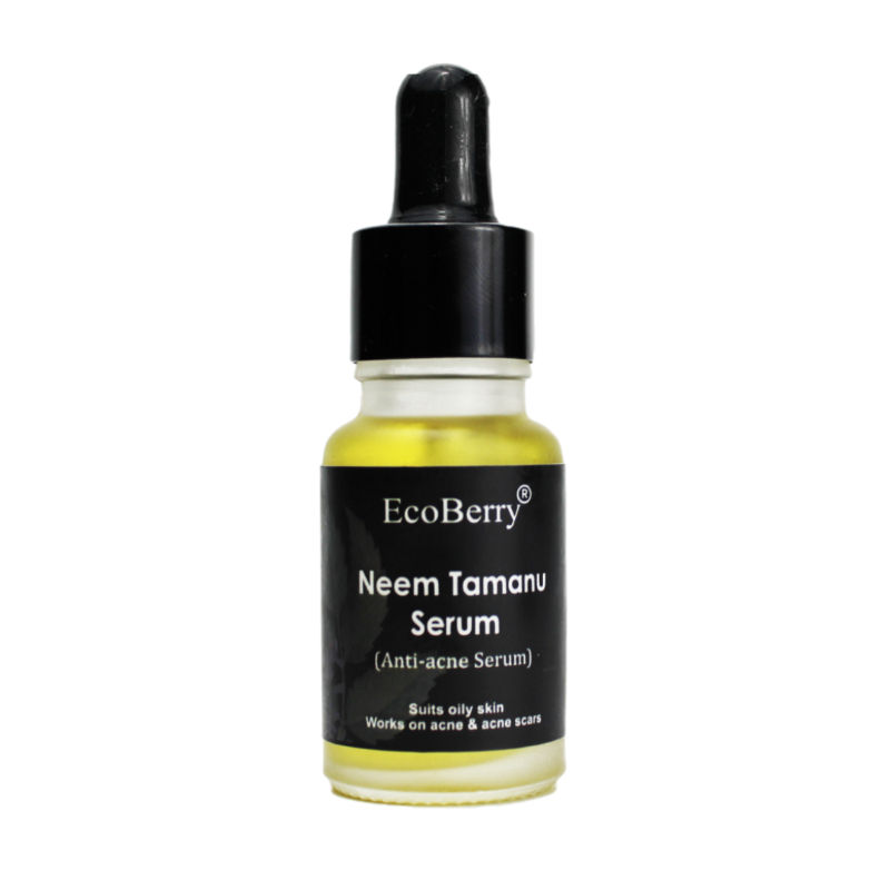 Ecoberry Neem Tamanu Serum | Grocsy