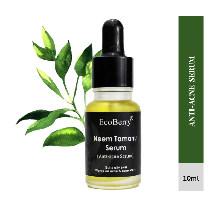 Ecoberry Neem Tamanu Serum | Grocsy