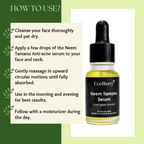 Ecoberry Neem Tamanu Serum | Grocsy