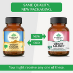 Organic India Weight Balance Capsules | Grocsy