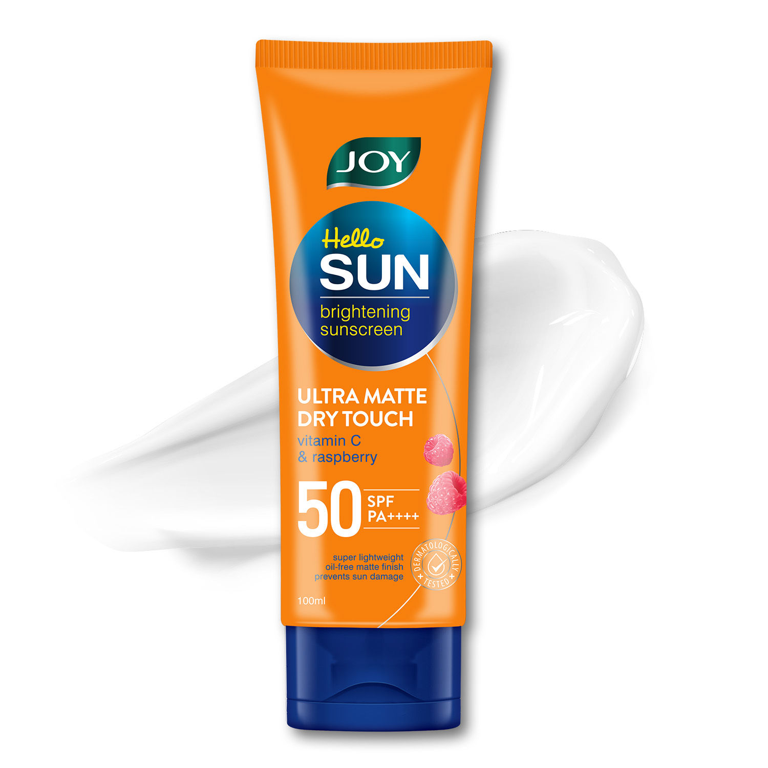 Joy Revivify Hello Sun Ultra Matte Dry Touch Sunscreen With SPF 50 | Grocsy