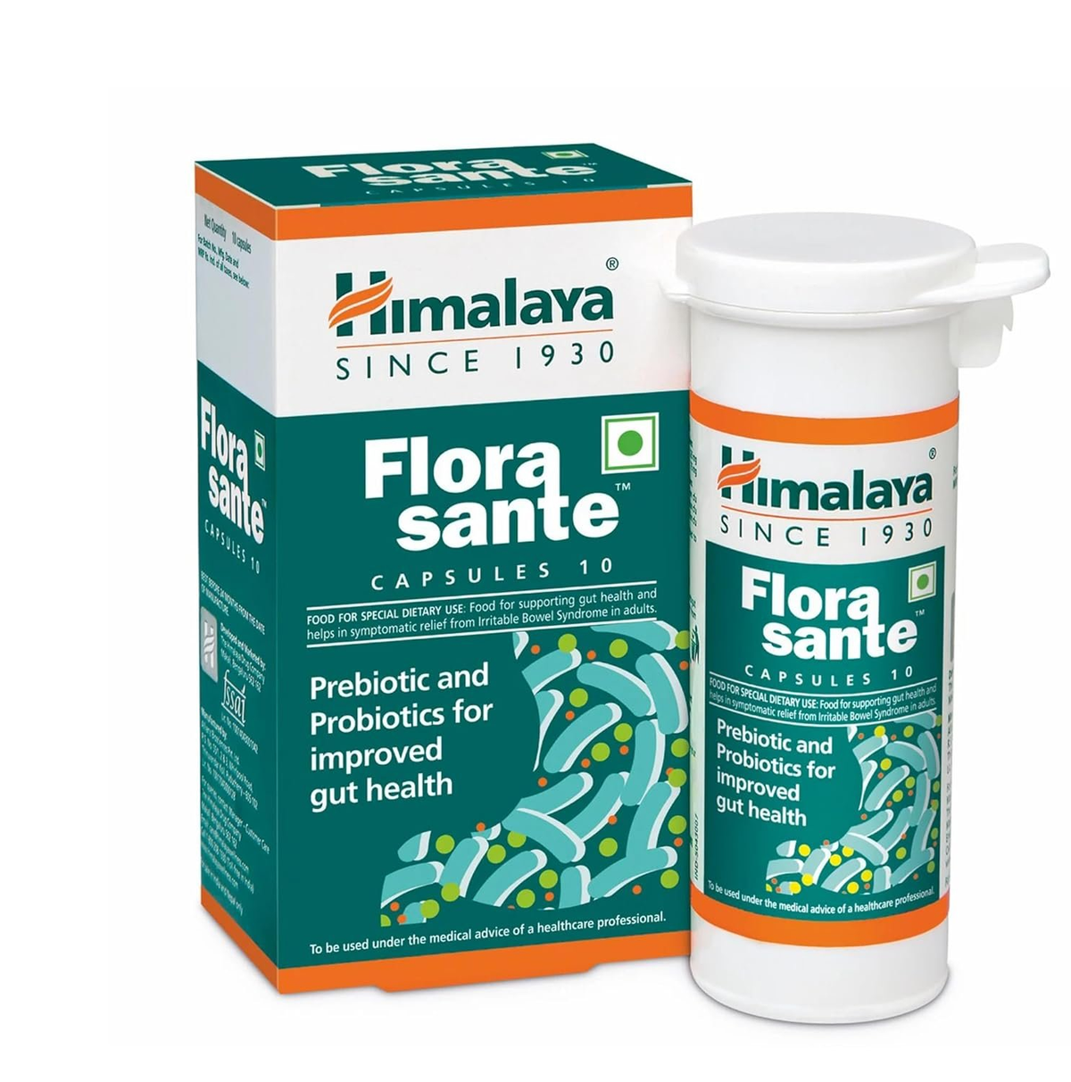 Himalaya Herbals Florasante Capsules | Grocsy