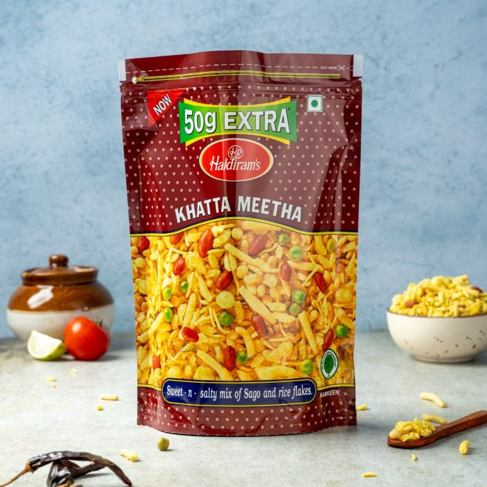 Haldiram's Namkeen Khatta Meetha | Grocsy