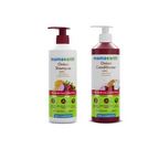 Mamaearth Onion Shampoo & Onion Conditioner For Hair Fall Control | Grocsy
