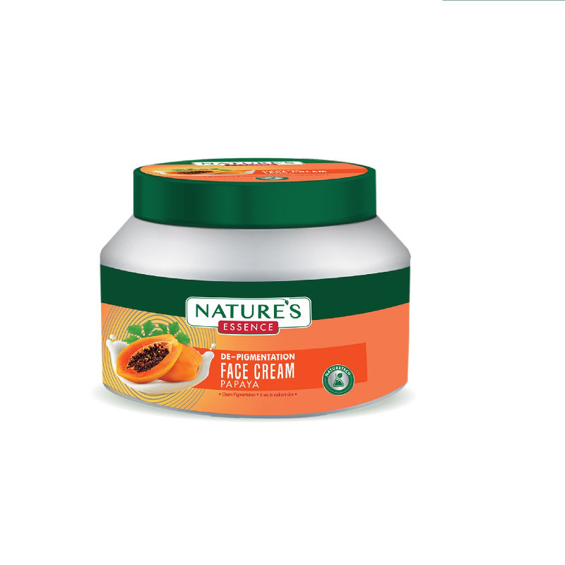 Nature's Essence Flawless Papaya Face Cream | Grocsy
