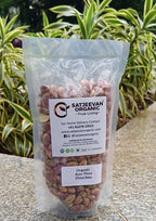 Satjeevan Organic Raw Pista Pistachios | Grocsy