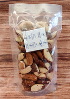 Satjeevan Organic Raw Brazilnuts | Grocsy