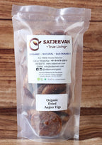 Satjeevan Organic Dried Anjeer Figs | Grocsy