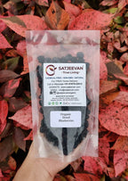 Satjeevan Organic Dried Blueberries | Grocsy