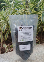 Satjeevan Organic Black Kishmis Raisins | Grocsy