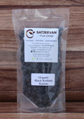 Satjeevan Organic Black Kishmis Raisins | Grocsy