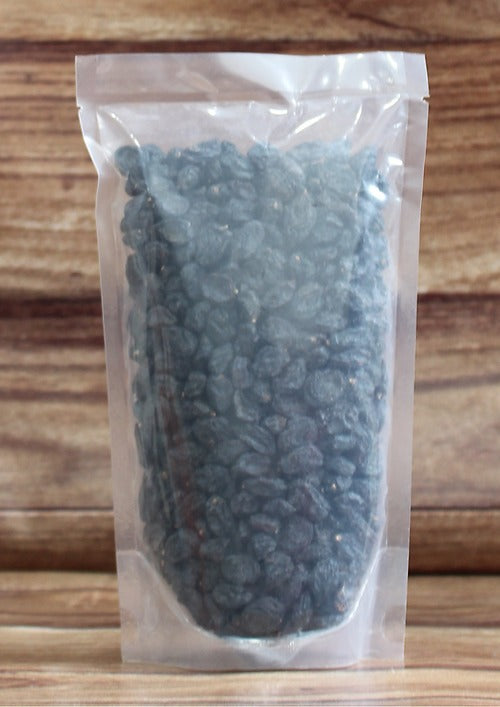 Satjeevan Organic Black Kishmis Raisins | Grocsy