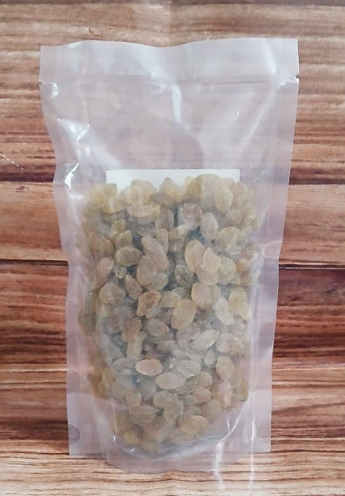 Satjeevan Organic Green Kishmis Raisins | Grocsy