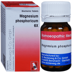 Dr. Reckeweg Magnesium Phosphoricum Biochemic Tablets | Grocsy