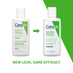 Cerave Hydrating Cleanser for Normal to Dry Skin | Grocsy