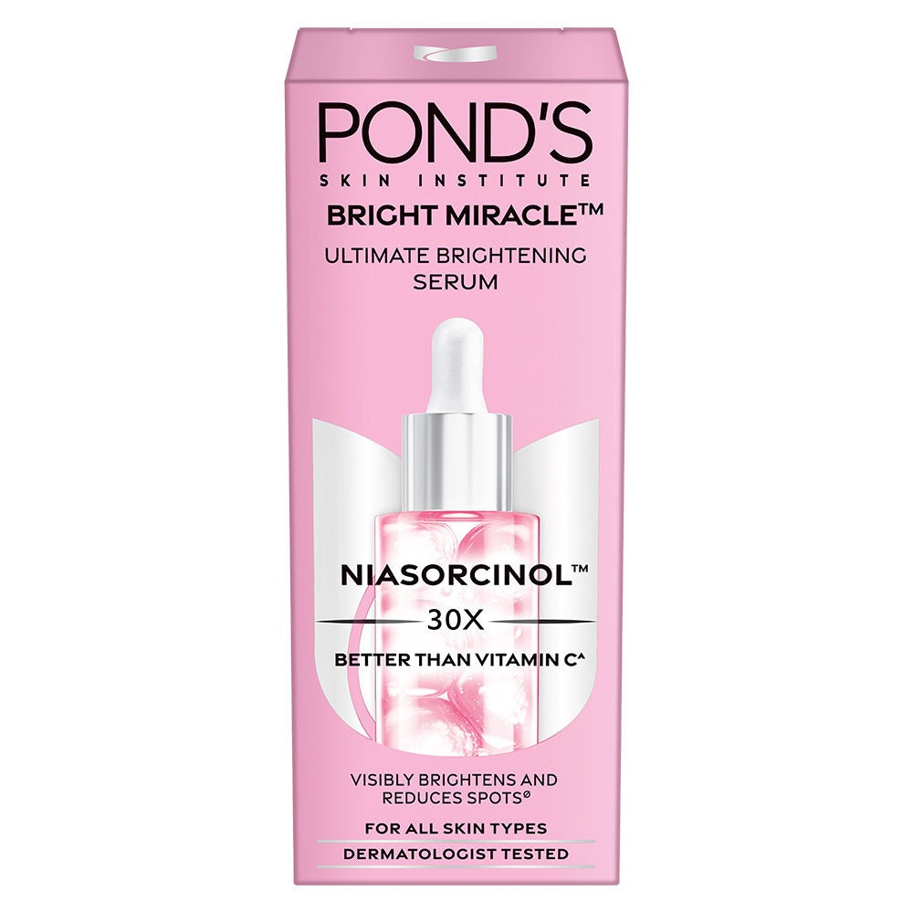 Ponds Bright Beauty Gluta Niacinamide Serum | Grocsy