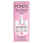 Ponds Bright Beauty Gluta Niacinamide Serum | Grocsy