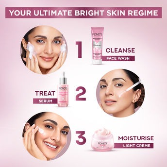 Ponds Bright Beauty Gluta Niacinamide Serum | Grocsy