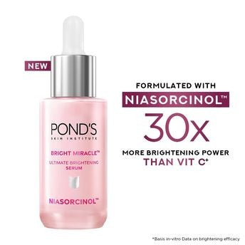 Ponds Bright Beauty Gluta Niacinamide Serum | Grocsy