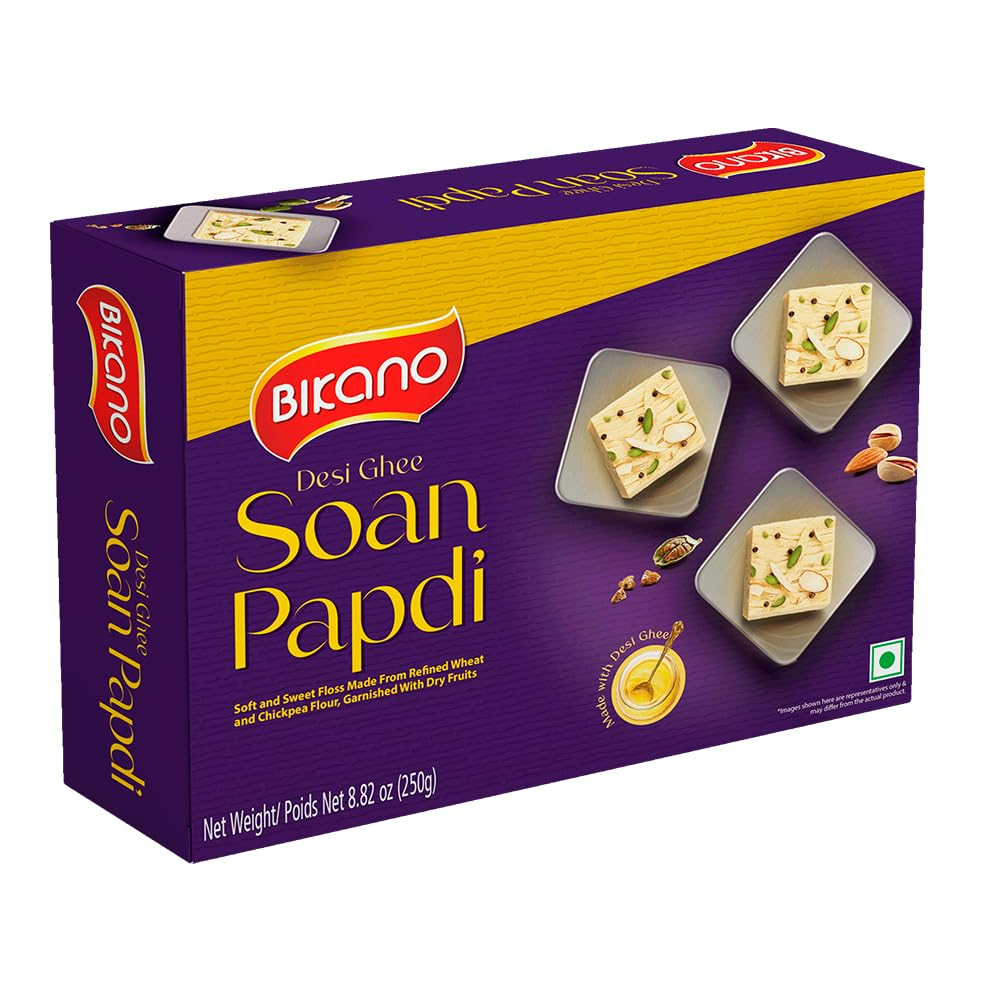 Bikano Soan Papdi | Grocsy