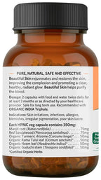 Organic India Beautiful Skin