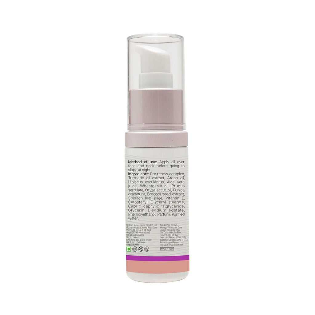 Jovees Advanced Anti Ageing Serum | Grocsy