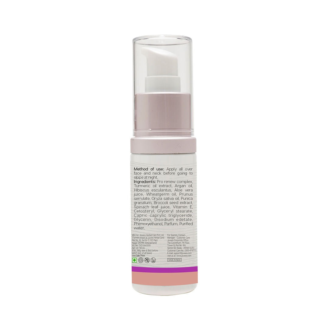 Jovees Advanced Anti Ageing Serum | Grocsy