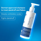 BeBodywise 1% Ketoconazole Dandruff Shampoo For Smooth & Frizz Free Hair | Grocsy