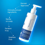 BeBodywise 1% Ketoconazole Dandruff Shampoo For Smooth & Frizz Free Hair | Grocsy