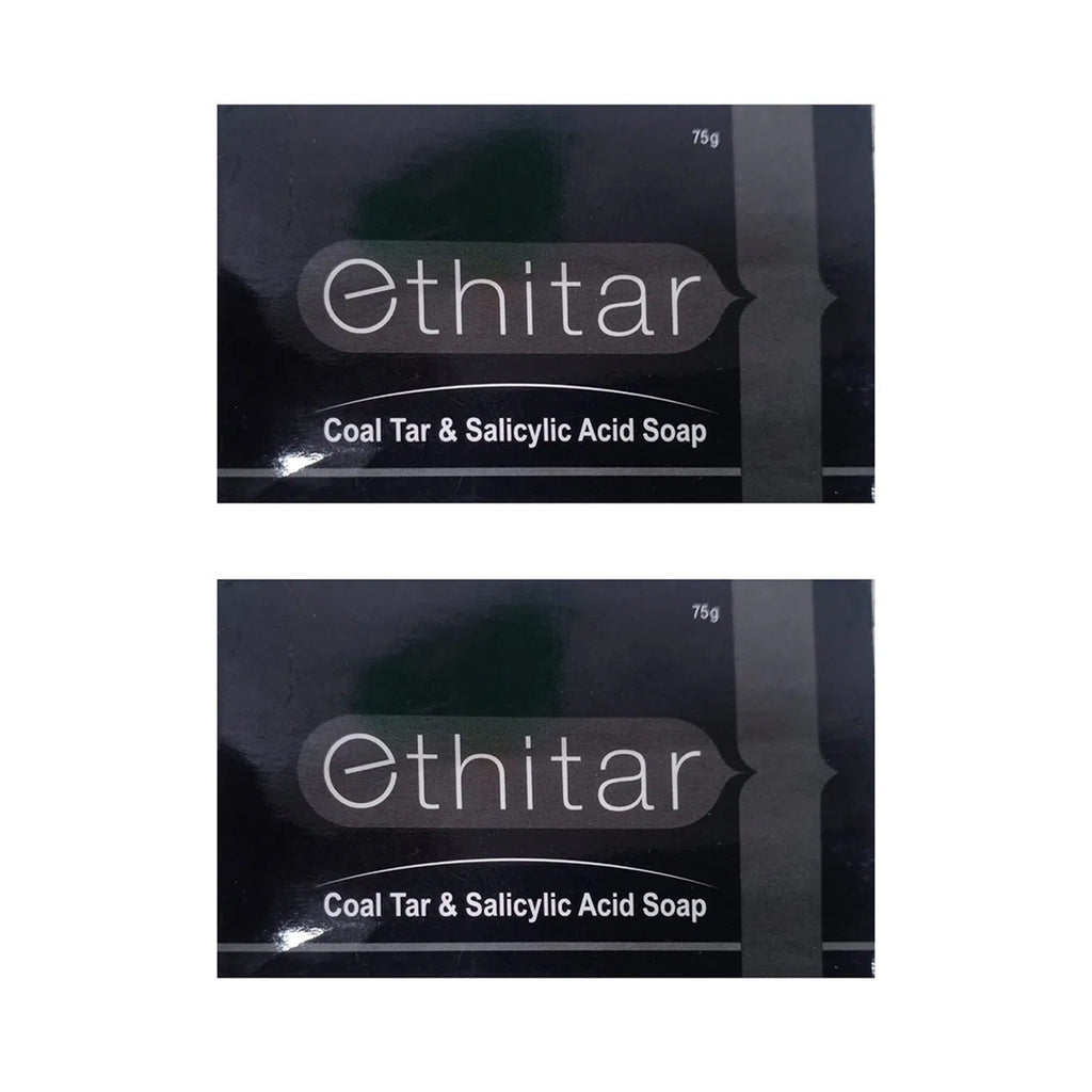 Ethitar Coal Tar Soap | Grocsy