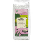 Two Brothers Organic Farm Whole Soya Beans | Grocsy
