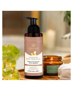 AreoVeda Hydrating Body Foam Wash For Moms | Grocsy