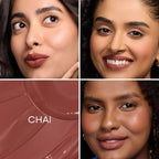 Nykaa Matte To Last Transferproof Liquid Lipstick - Chai -18 | Grocsy