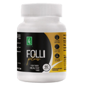 Adven Homeopathy Folli Plus Tablets | Grocsy