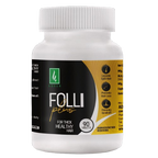 Adven Homeopathy Folli Plus Tablets | Grocsy