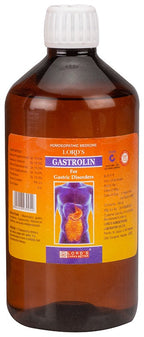 Lord's Homeopathy Gastrolin Syrup | Grocsy