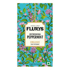 Typhoo Refreshing Organic Peppermint Tea Bags | Grocsy