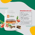 Krishna's Herbal & Ayurveda Ashwagandha Powder | Grocsy