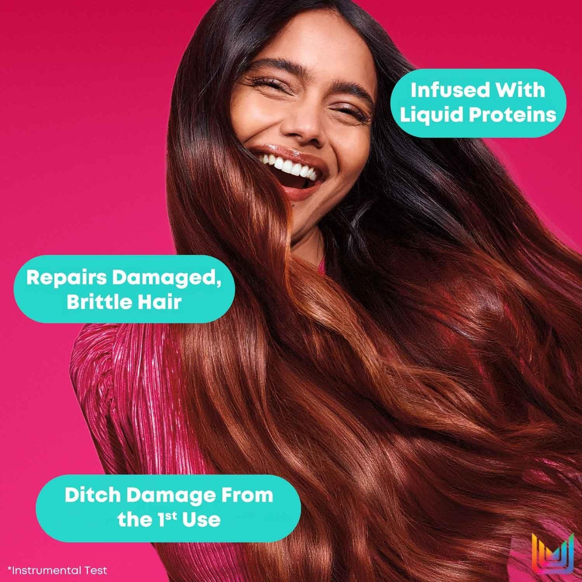 Matrix Opti. Repair Professional Liquid Protein Shampoo Damaged Hair | Grocsy