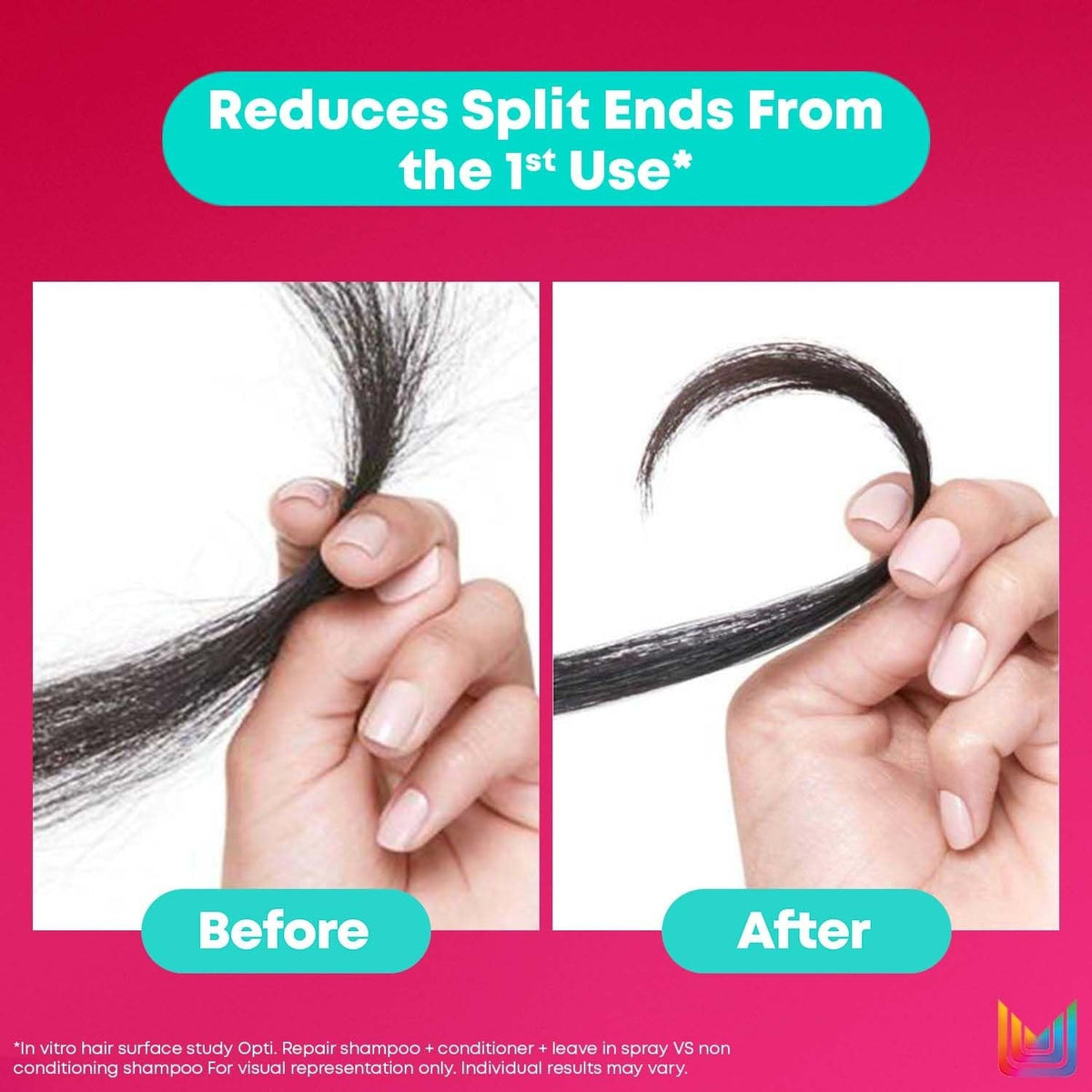 Matrix Opti. Repair Professional Liquid Protein Shampoo Damaged Hair | Grocsy