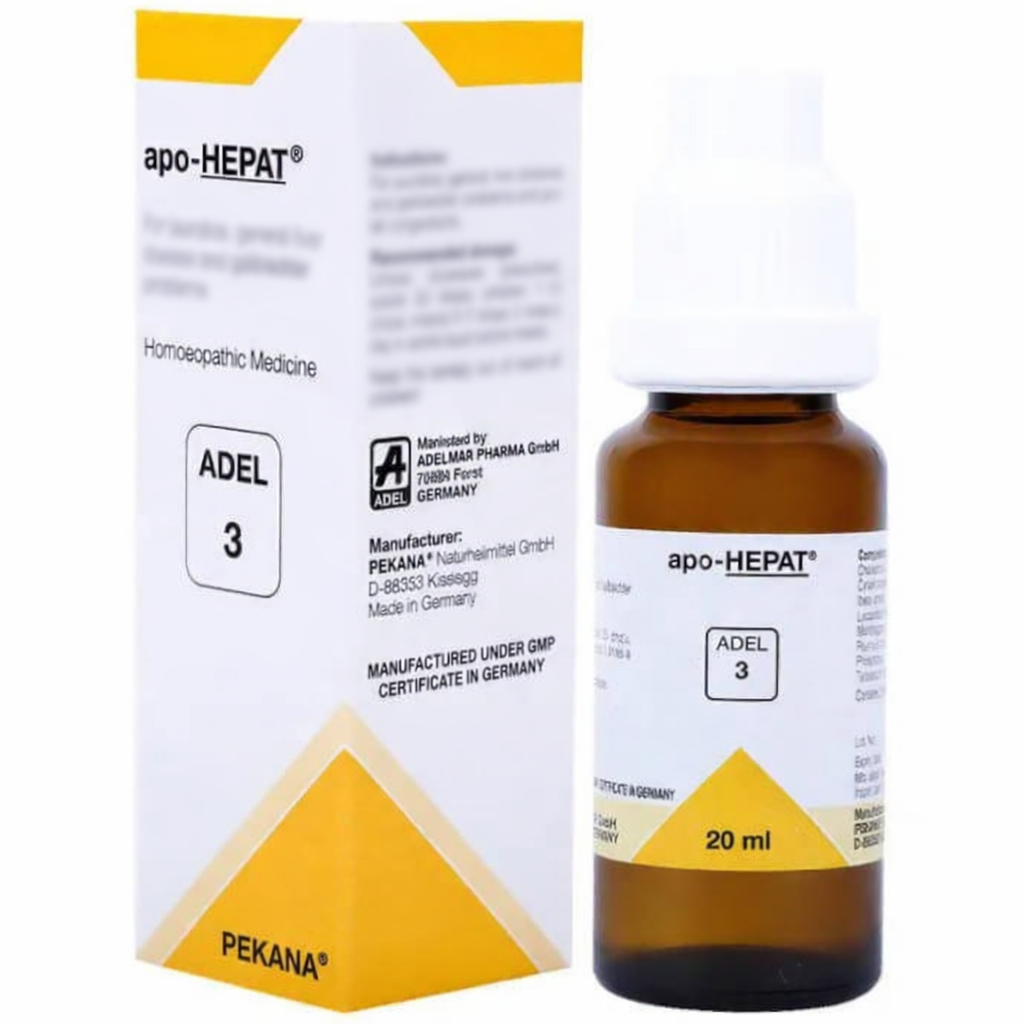 Adel Homeopathy 3 Drops | Grocsy