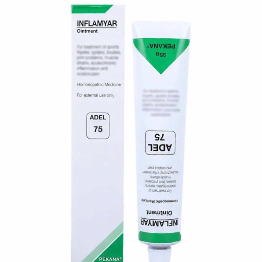 Adel Homeopathy 75 Inflamyar Ointment | Grocsy