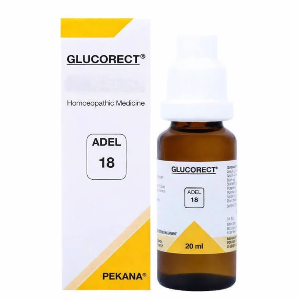 Adel Homeopathy 18 Drops | Grocsy