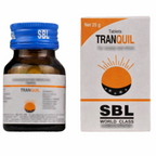 SBL Homeopathy Tranquil Tablets | Grocsy