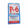 Ayurvedic P-6 Capsules