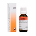 Dr. Reckeweg R11 Drops | Grocsy